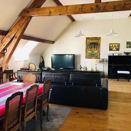 Le Donjon D'Anthon Bed & Breakfast Ngoại thất bức ảnh