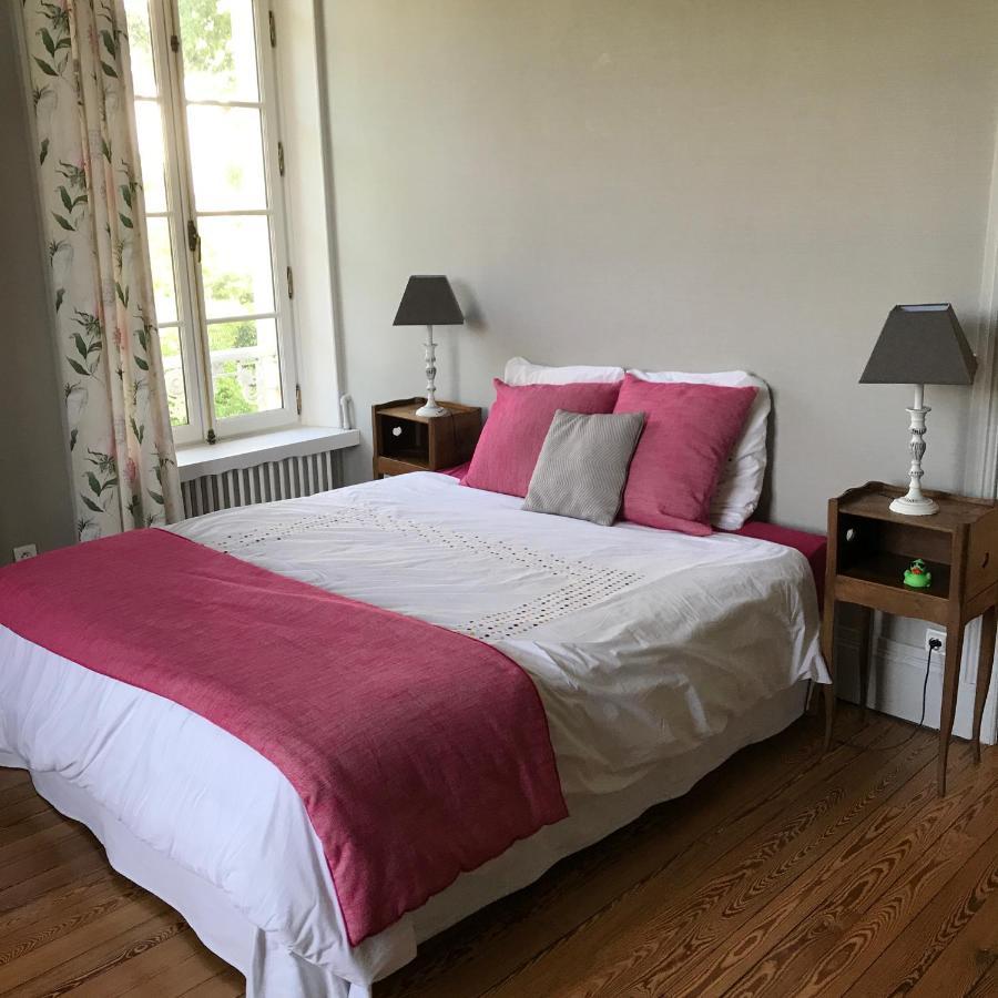 Le Donjon D'Anthon Bed & Breakfast Ngoại thất bức ảnh