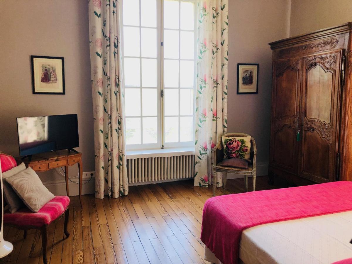 Le Donjon D'Anthon Bed & Breakfast Ngoại thất bức ảnh