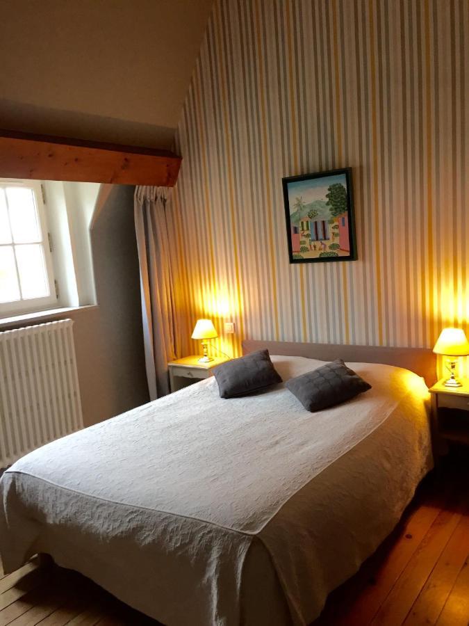 Le Donjon D'Anthon Bed & Breakfast Ngoại thất bức ảnh