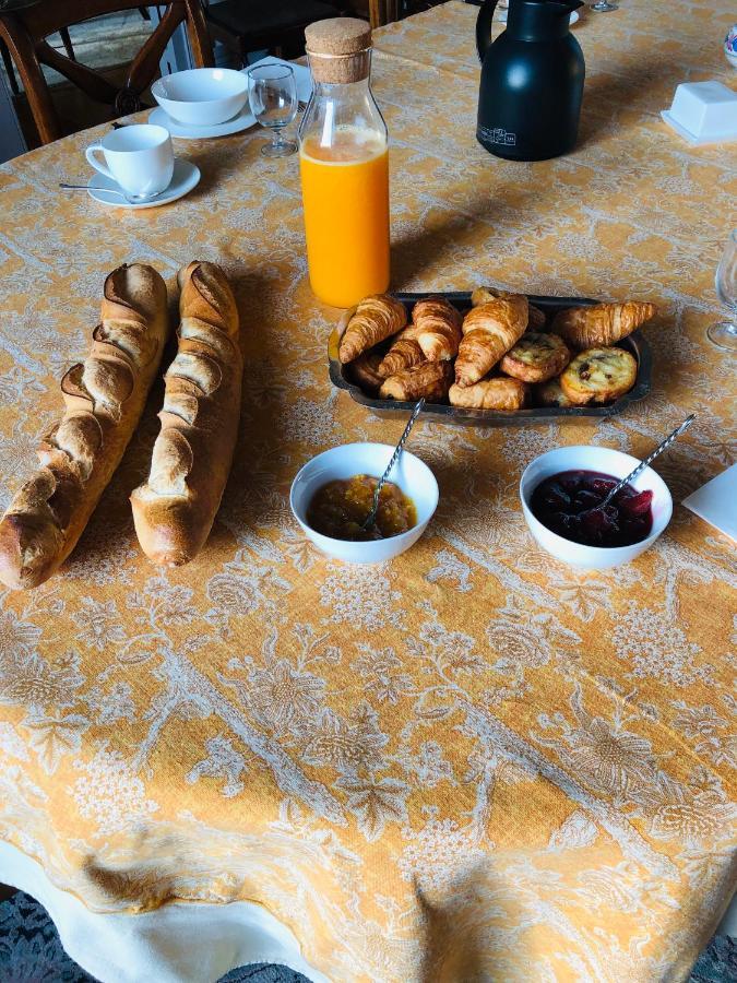 Le Donjon D'Anthon Bed & Breakfast Ngoại thất bức ảnh