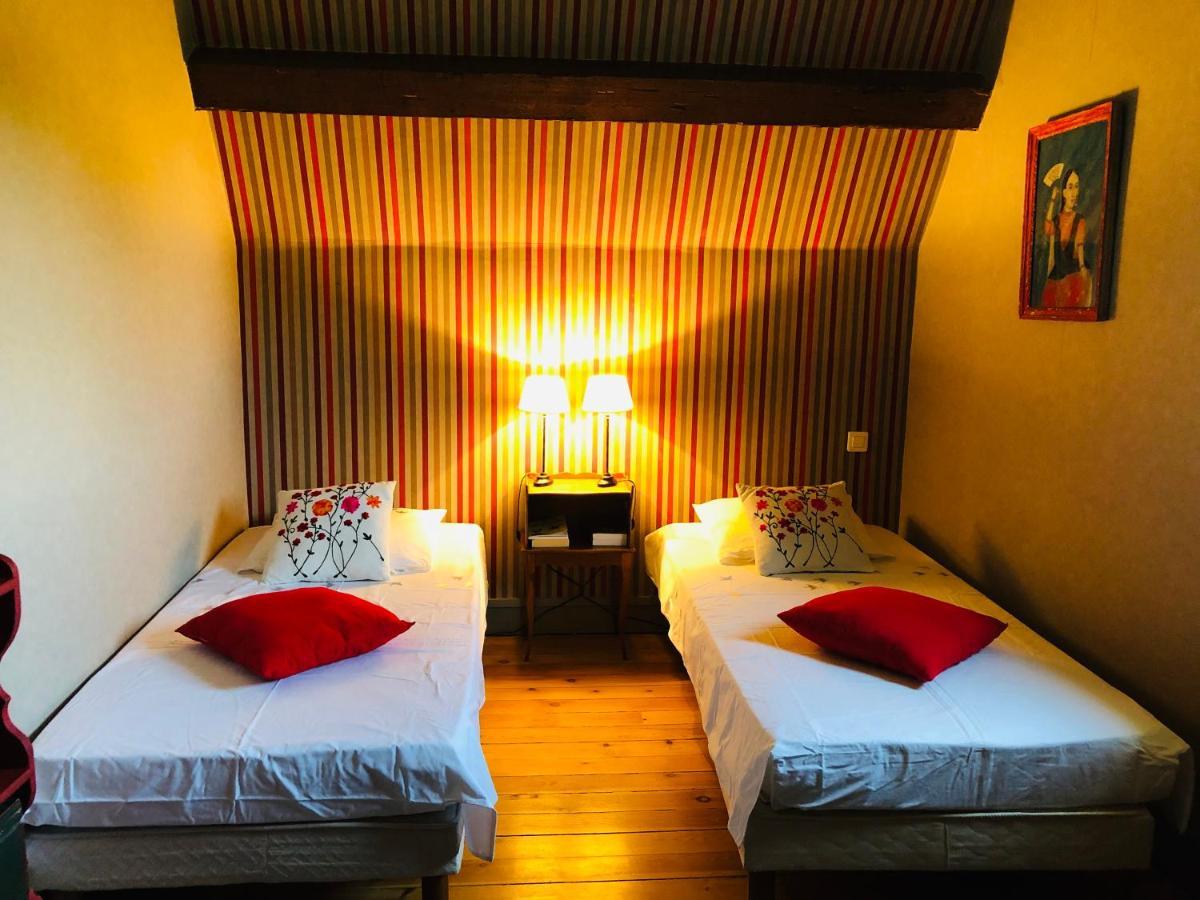 Le Donjon D'Anthon Bed & Breakfast Ngoại thất bức ảnh